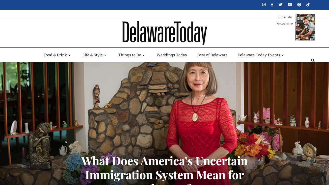 What Does America's Uncertain Immigration System Mean for Delaware?